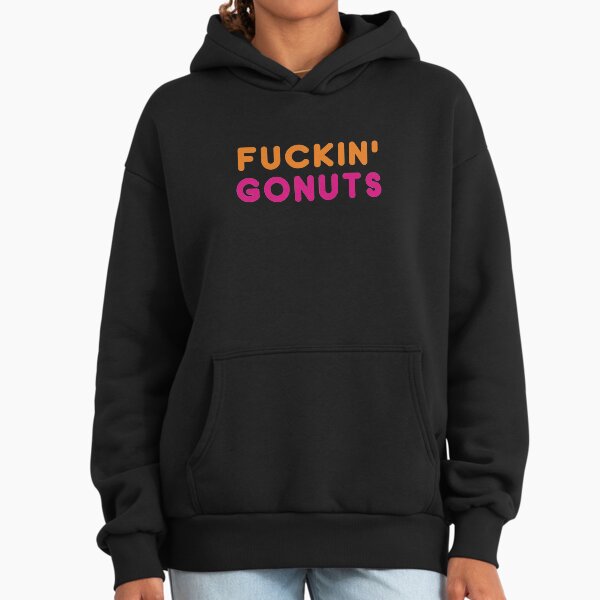 Go Nuts Hoodie