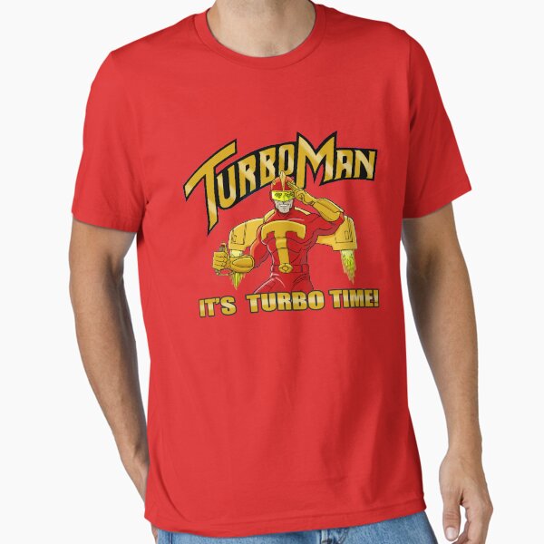 It's Turbo Time!!! T-Shirt