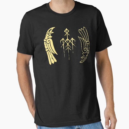 Wardruna Raven T-Shirt