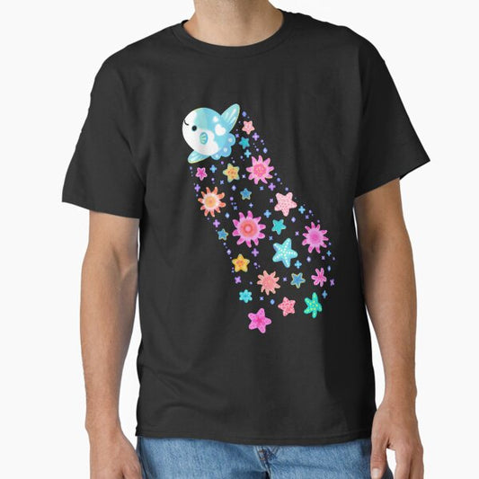 Sun and Star T-Shirt