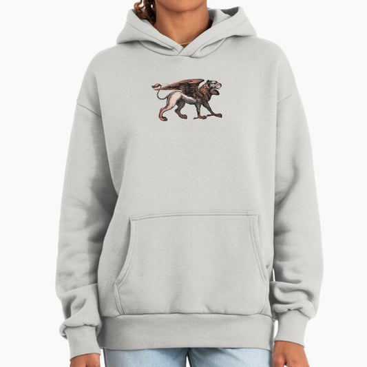 Griffin (Blood Orange) Hoodie