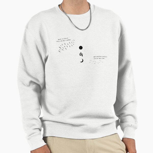 Dermot Kennedy For Island Fires & Family Sweatshirt