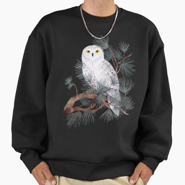 Snowy Sweatshirt