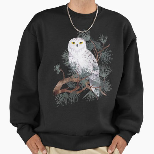 Snowy Sweatshirt