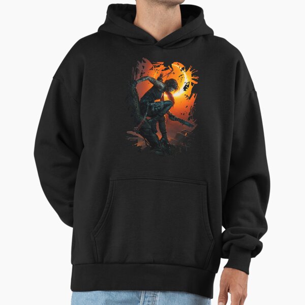 Lara Croft Hoodie