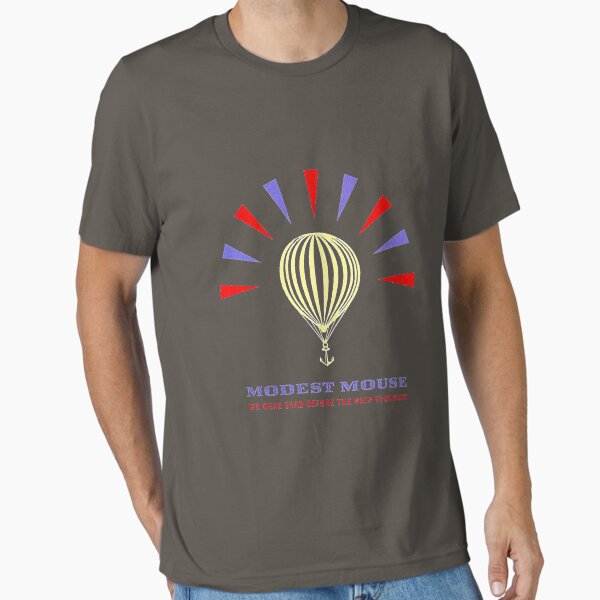 Modest Mouse Balloons T-Shirt