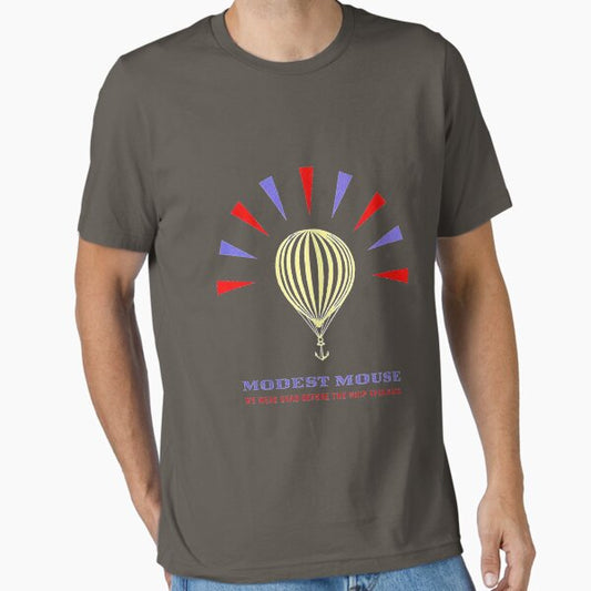 Modest Mouse Balloons T-Shirt