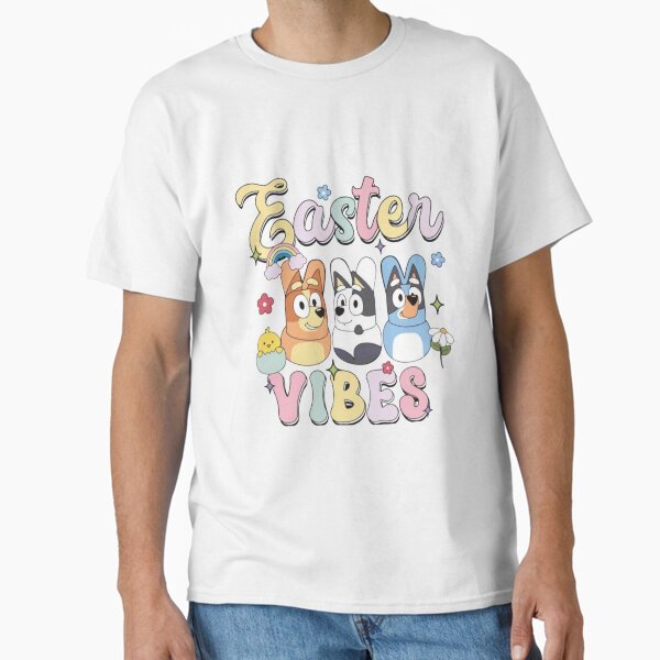Heeler Family Easter Vibes T-Shirt