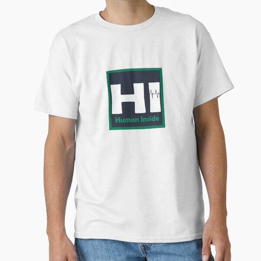Human Inside T-Shirt