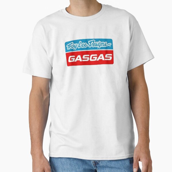 Gasgas troyleedesign T-Shirt