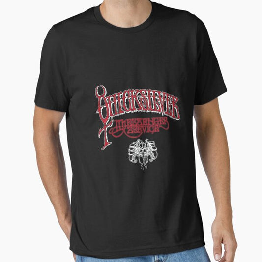 Quicksilver Messenger Service T-Shirt