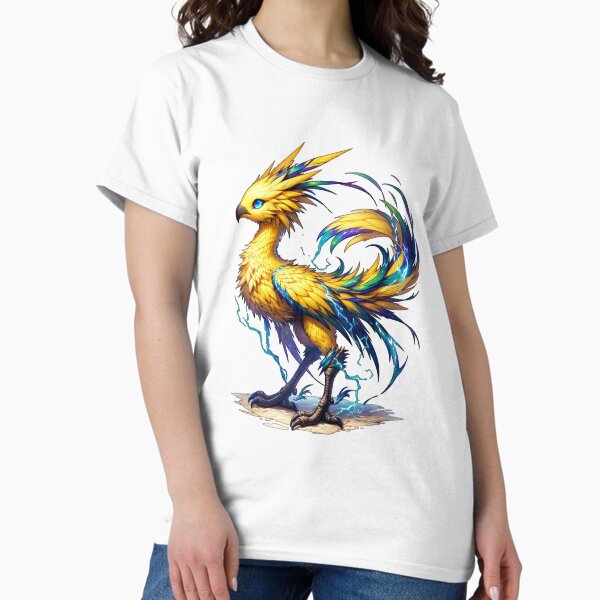 Electric Chocobo T-Shirt
