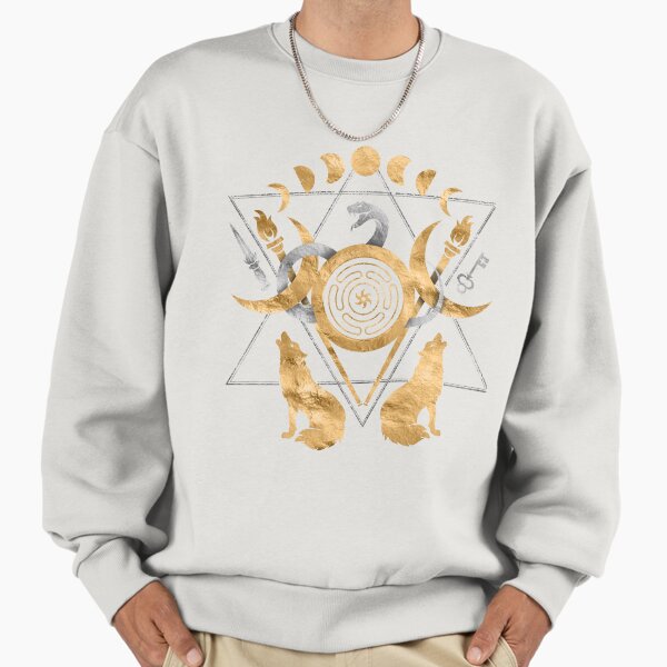Symbols of Hecate Sweatshirt