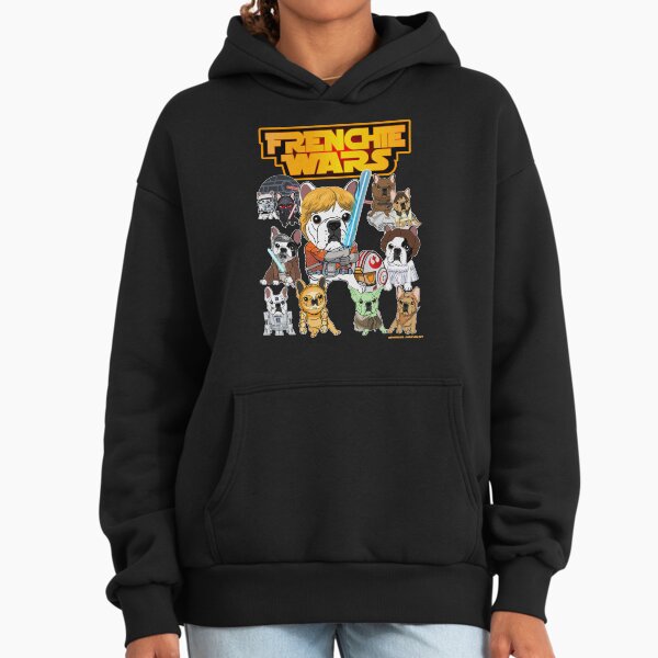 FRENCHIE WARS Hoodie
