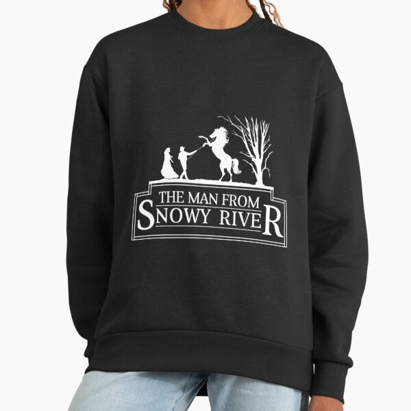 The Man from Snowy River Sweatshirt