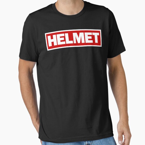 Meantime helmet T-Shirt