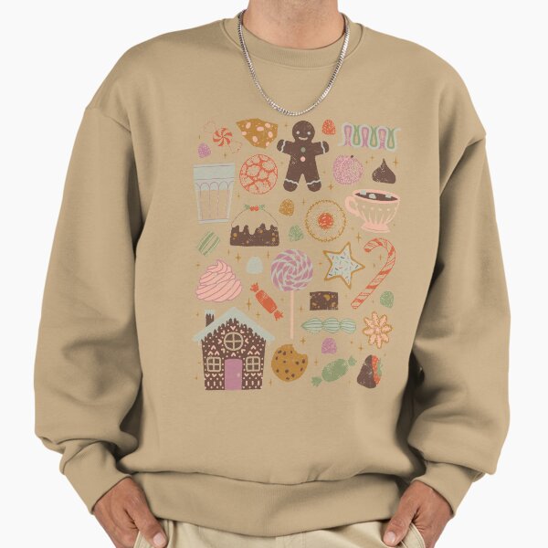In the Land of Sweets Sweatshirt