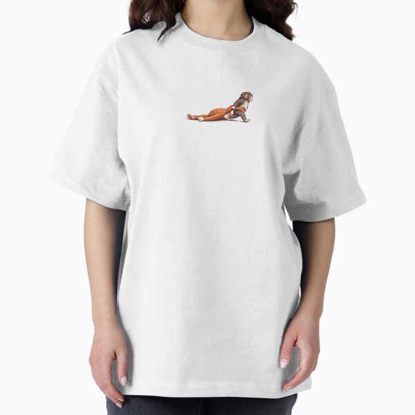Punch-kun Monkey Design T-Shirt