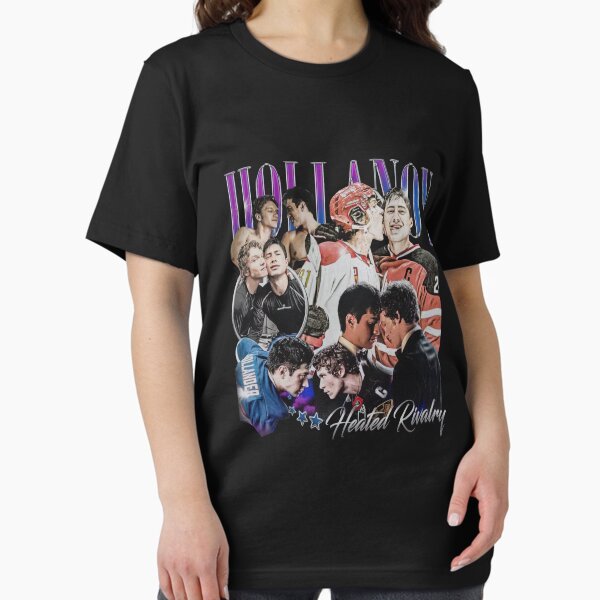 Hudson Williams Connor Storrie Bootleg 90s T-Shirt