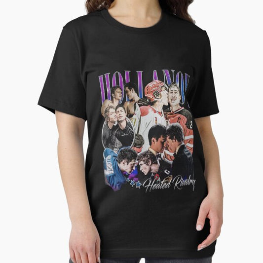Hudson Williams Connor Storrie Bootleg 90s T-Shirt