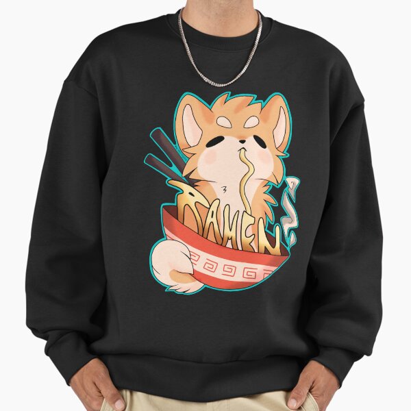 Ramen Pup Sweatshirt