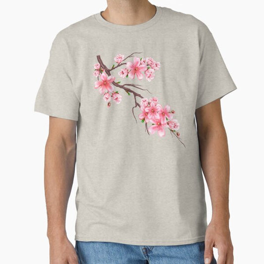 Sakura Cherry Blossom T-Shirt