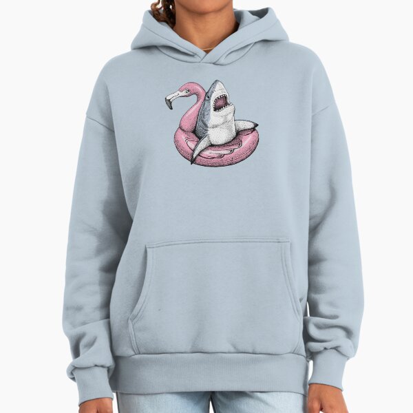 Pool Shark - Ahhh Time to Relax Hoodie