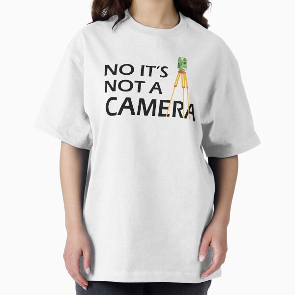 Land Surveyor - no it's not a camera T-Shirt