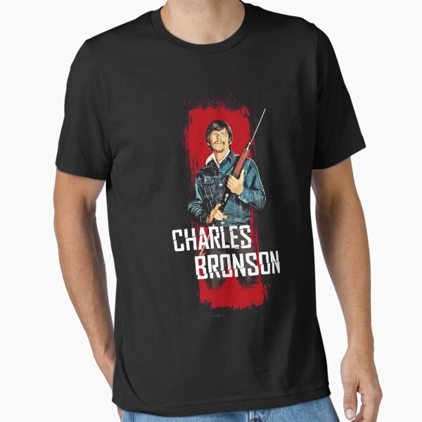Charles Bronson - Mr. Majestyk T-Shirt