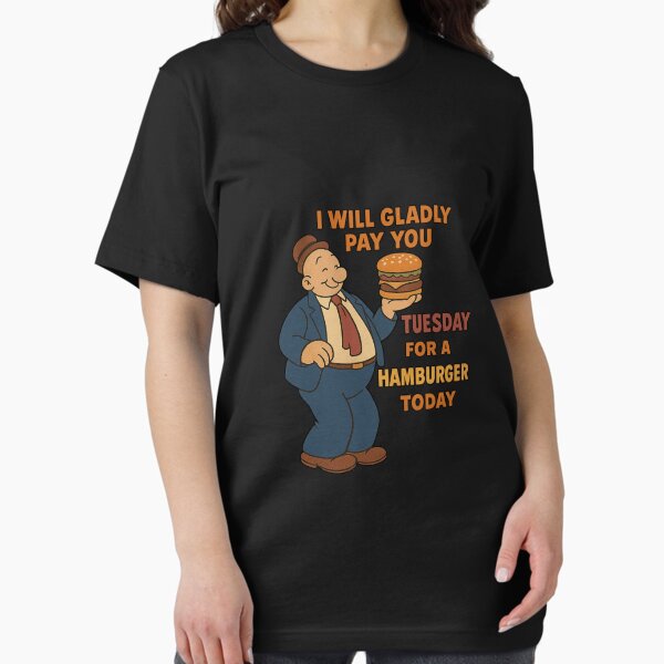 Popeye's Friend Wimpy T-Shirt