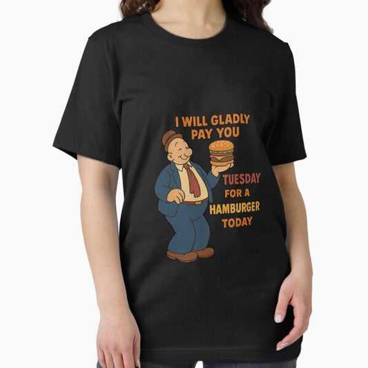 Popeye's Friend Wimpy T-Shirt