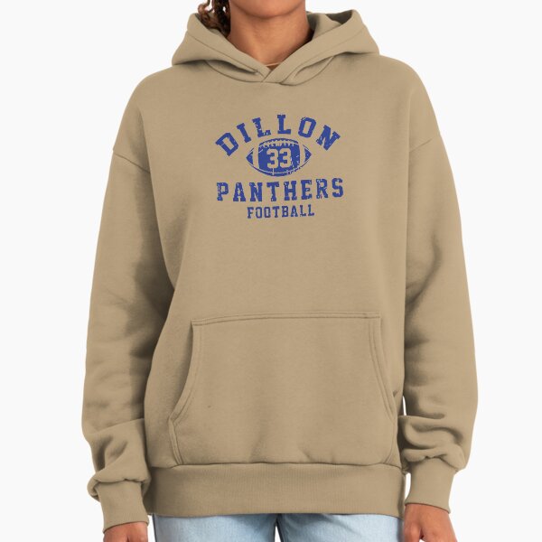 Dillon 33 Panthers Football Hoodie