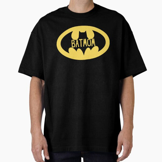 Batmom, superhero mom T-Shirt