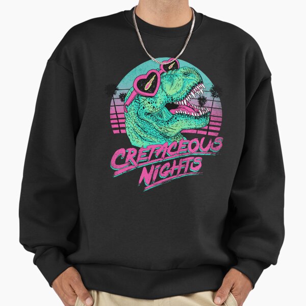 Cretaceous Nights Sweatshirt