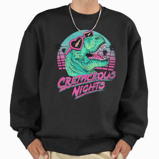 Cretaceous Nights Sweatshirt