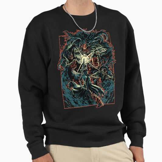 Bloody Beast Sweatshirt