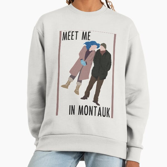 Eternal Sunshine Of The Spotless Mind Sweatshirt