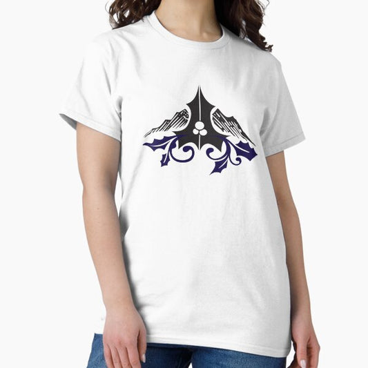 Blue Prince "Mt. Holly Tee" (Mount Holly T-Shirt Logo) T-Shirt