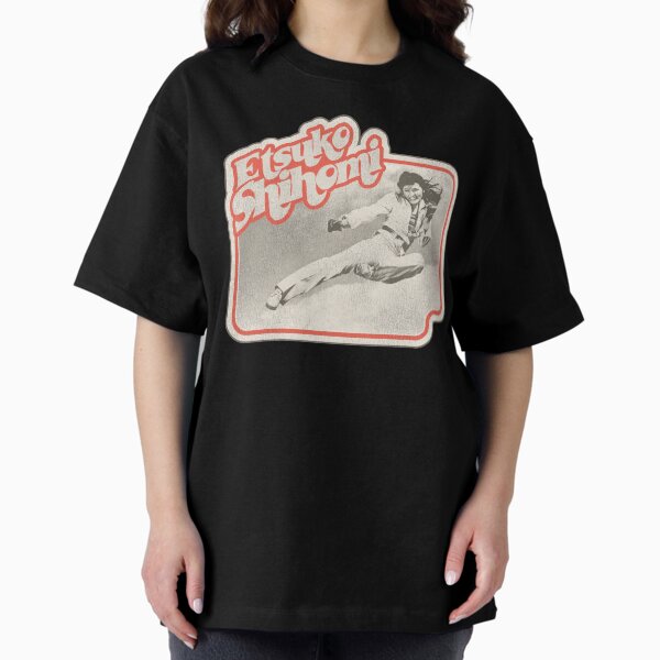 Etsuko Shihomi / Sister Street Fighter T-Shirt