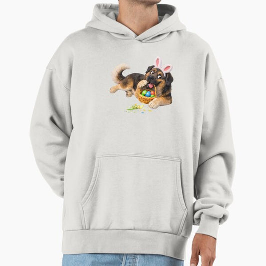 Easter Leonberger Hoodie