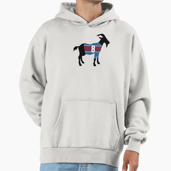 Cale Makar GOAT Hoodie