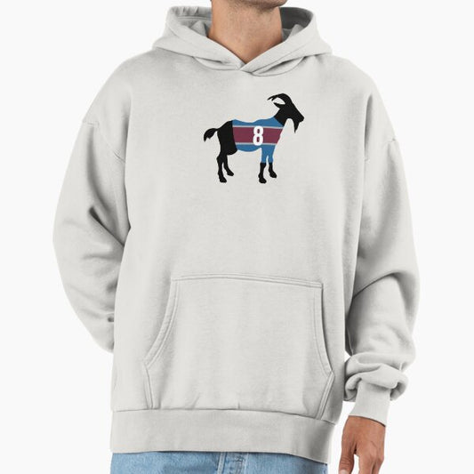 Cale Makar GOAT Hoodie