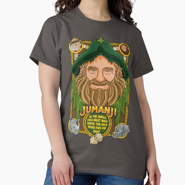 In the jungle you must wait T-Shirt