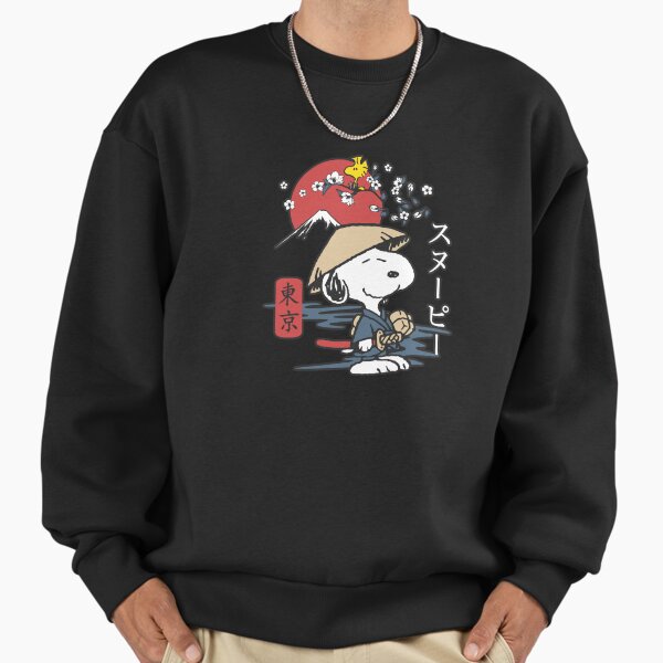 Peaceful red house moment Sweatshirt