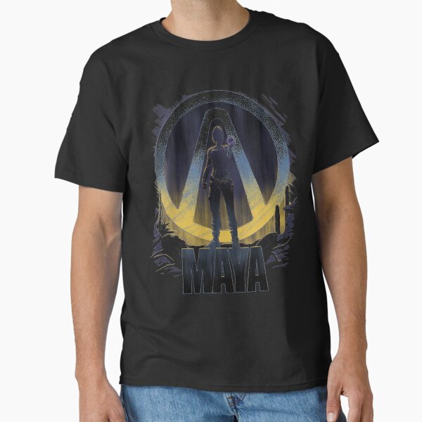 Maya - Borderlands 2 T-Shirt
