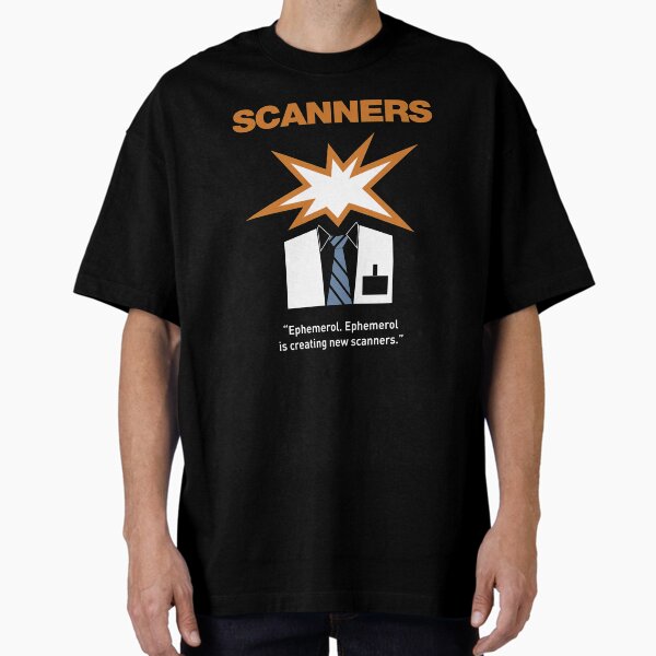 Scanners by David Cronenberg, 1981 T-Shirt
