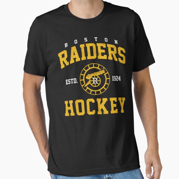 Boston Raiders Hockey T-Shirt
