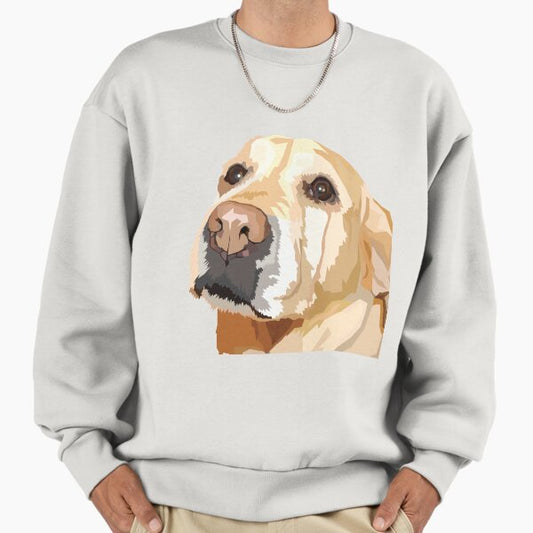 Yellow Lab Sweatshirt