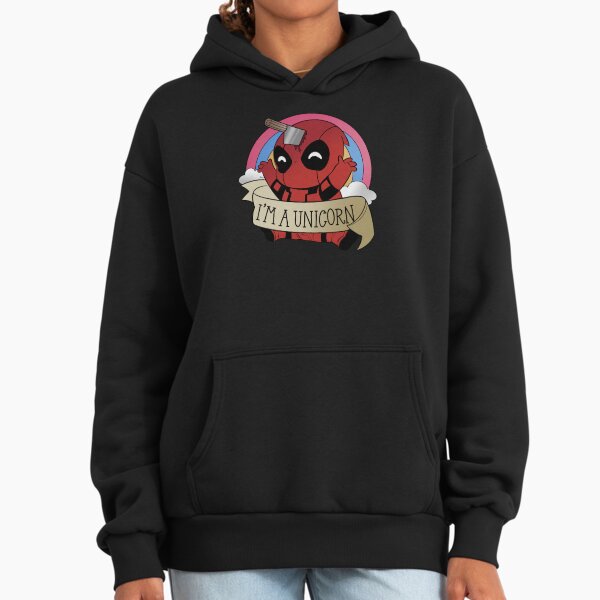 I’m a unicorn Hoodie