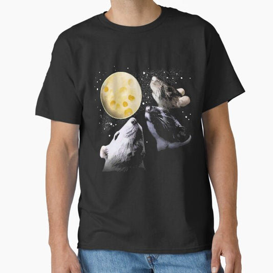 Three Rat Moon T-Shirt